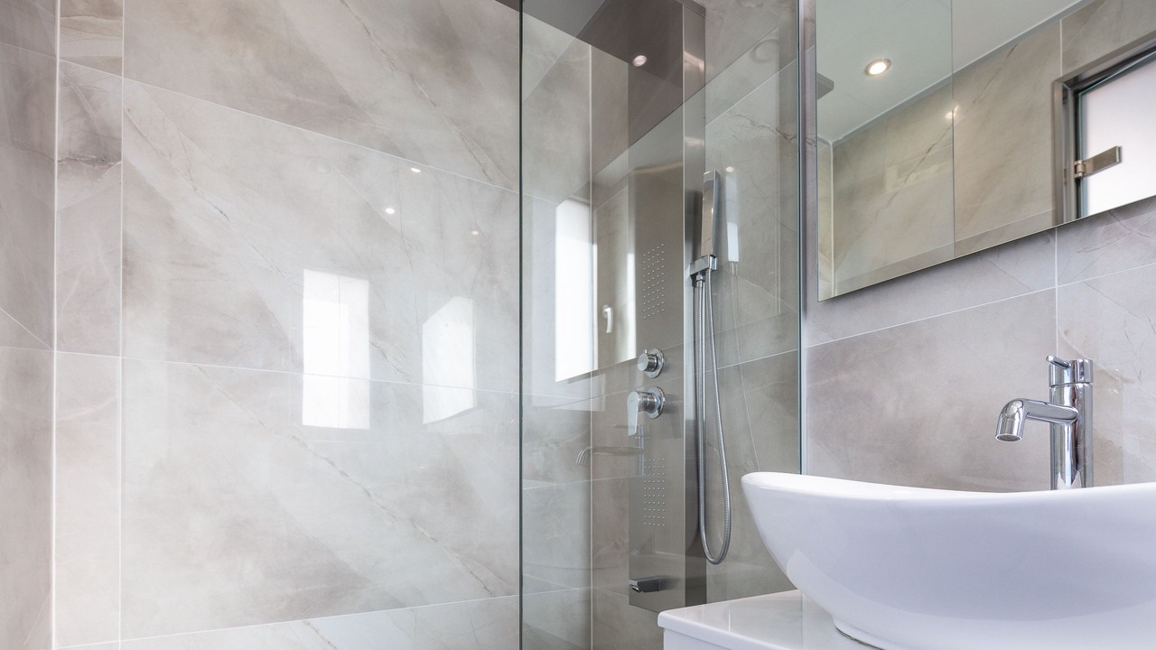 Photo of Bathroom in Kato Galatas