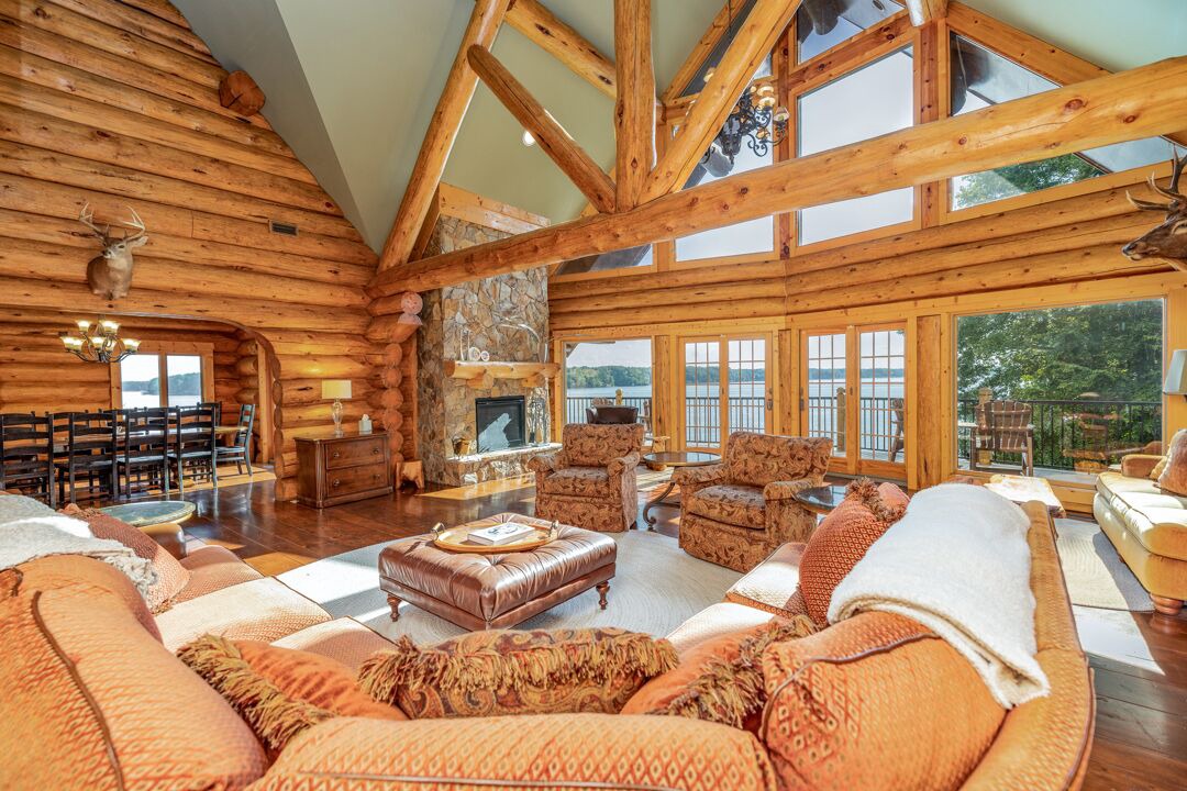 Photo of Livingroom in Bracey