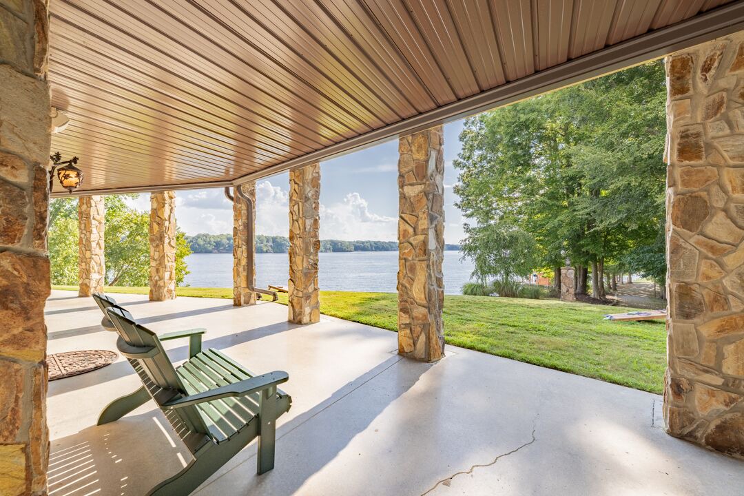 Photo of Patio Balcony in Bracey