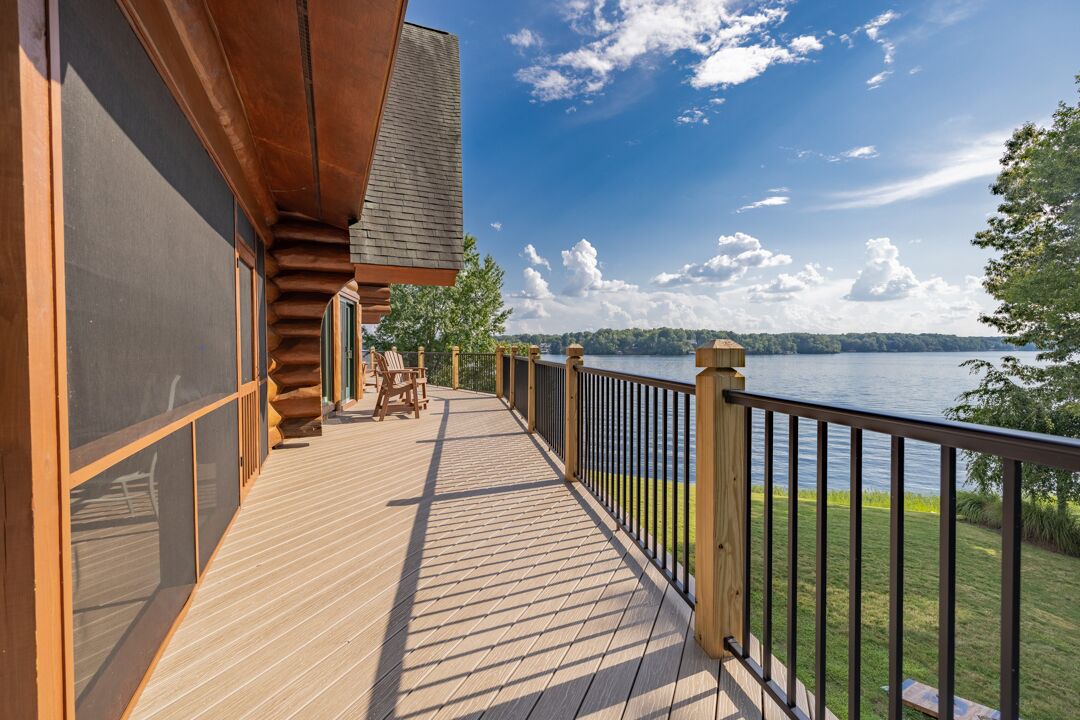 Photo of Patio Balcony in Bracey