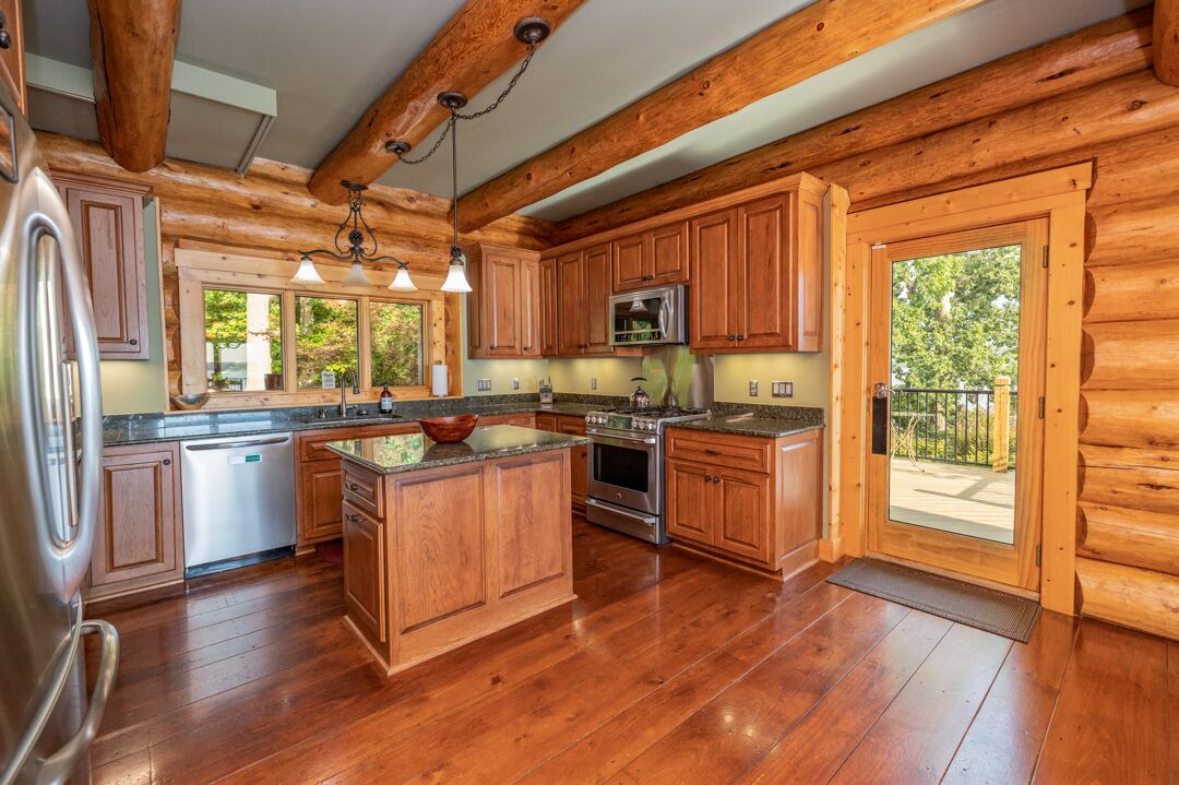 Photo of Kitchen in Bracey