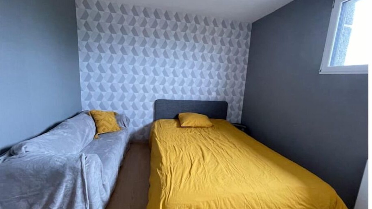 Photo of Bedroom in Langueux