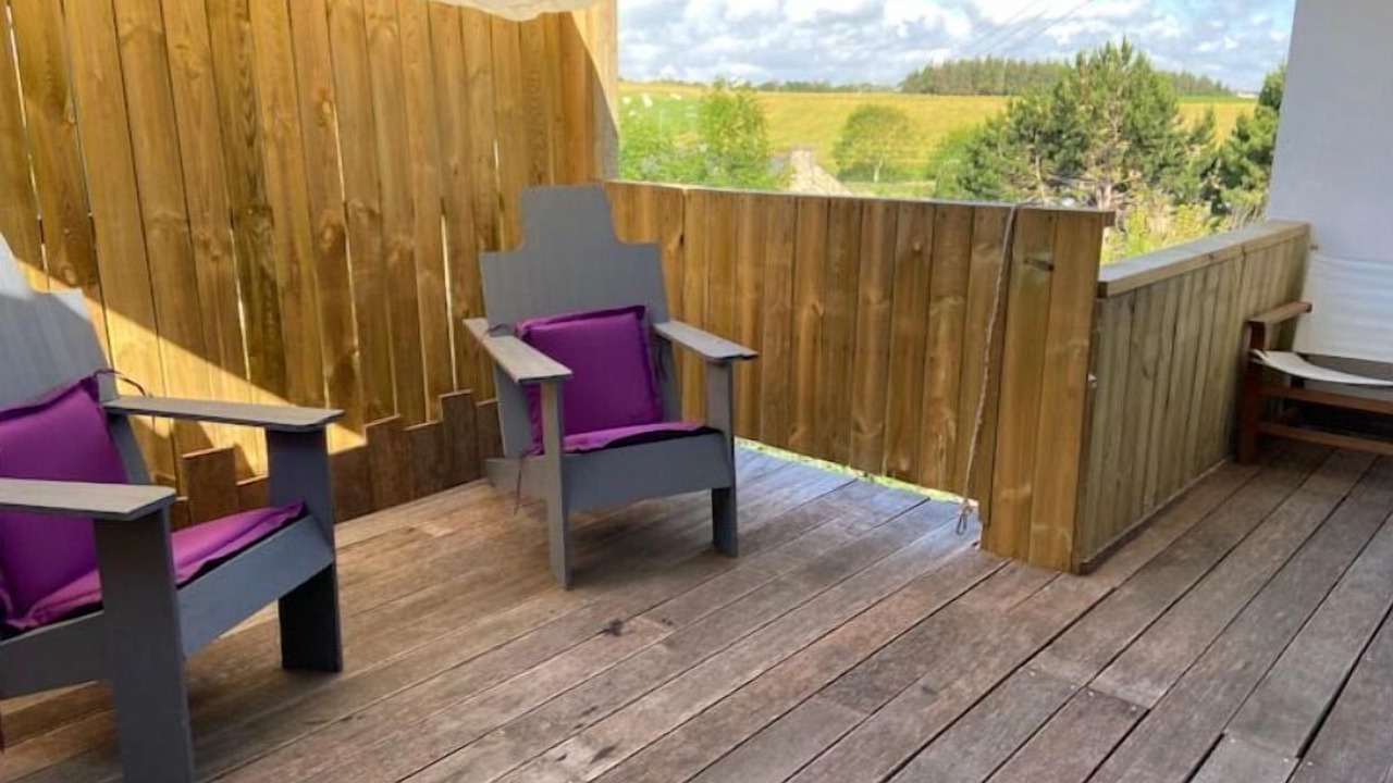 Photo of Patio Balcony in Langueux