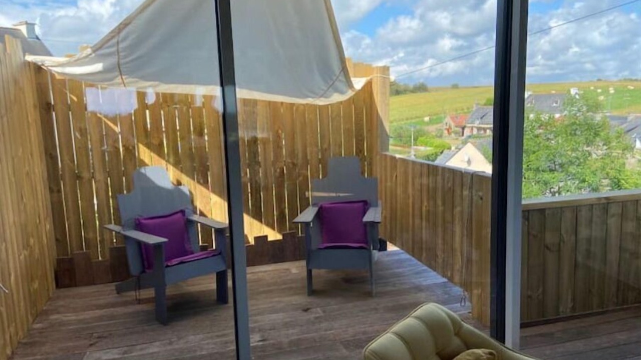 Photo of Patio Balcony in Langueux