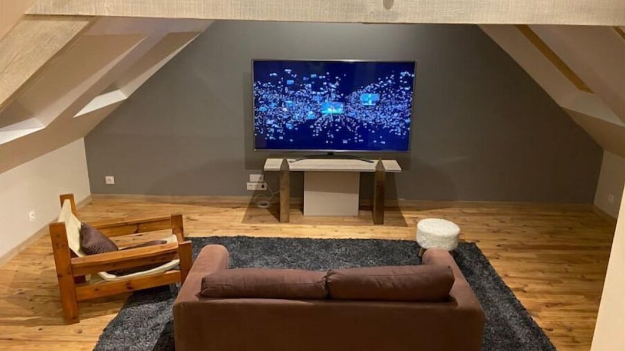 Photo of Livingroom in Langueux