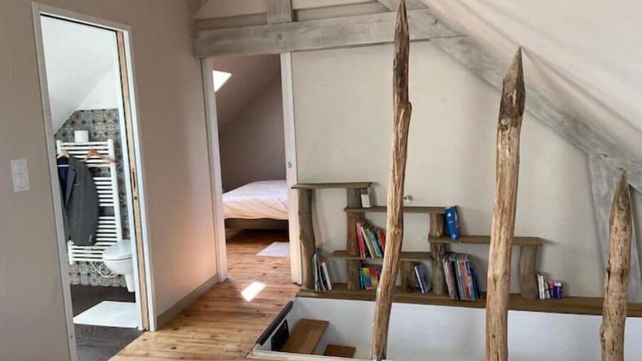 Photo of Bedroom in Langueux