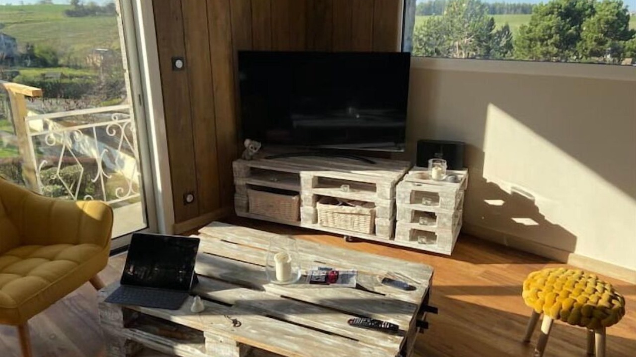 Photo of Livingroom in Langueux