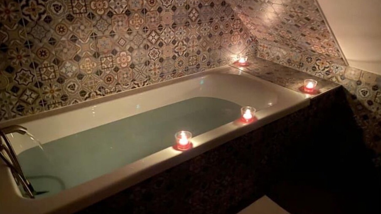 Photo of Bathroom in Langueux