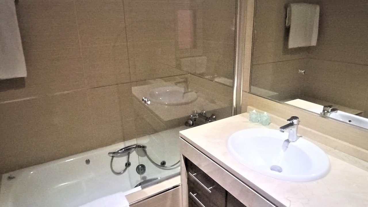 Photo of Bathroom in Almerimar