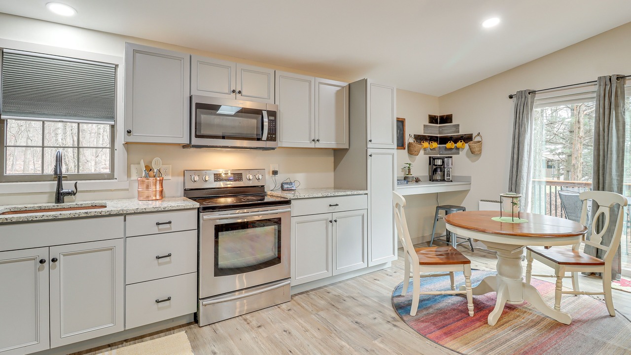 Photo of Kitchen in Jim Thorpe