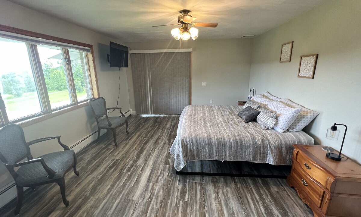 Photo of Bedroom in Wellsboro