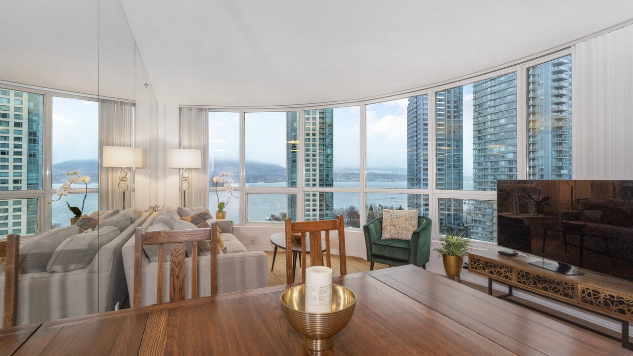 Photo of Livingroom in Coal Harbour