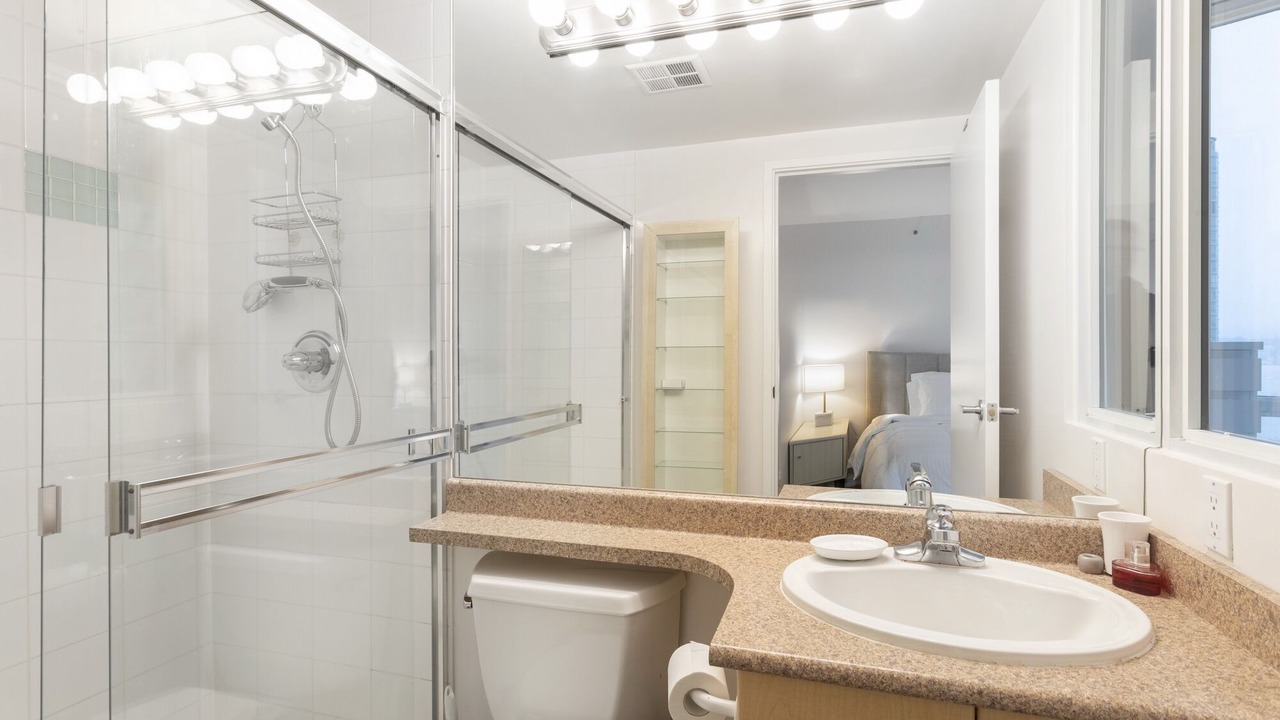 Photo of Bathroom in Coal Harbour