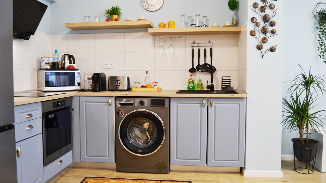 Photo of Kitchen in Sector 2