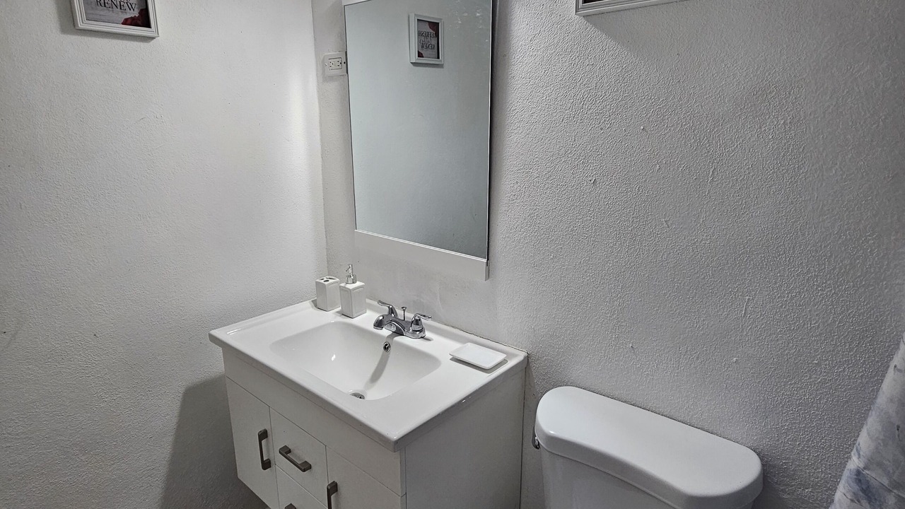 Photo of Bathroom in Arecibo Pueblo