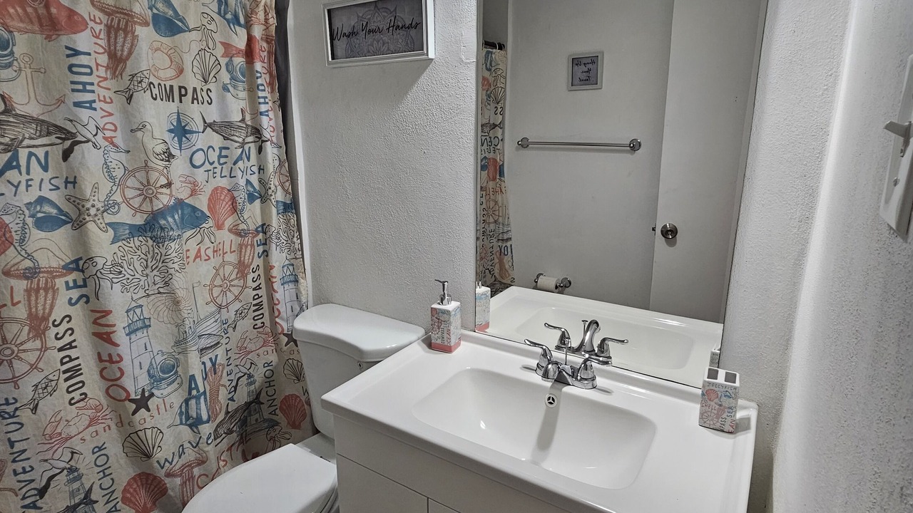 Photo of Bathroom in Arecibo Pueblo