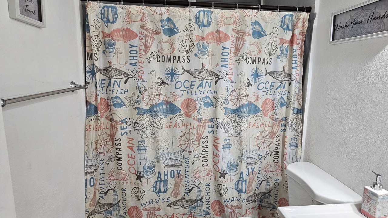 Photo of Bathroom in Arecibo Pueblo