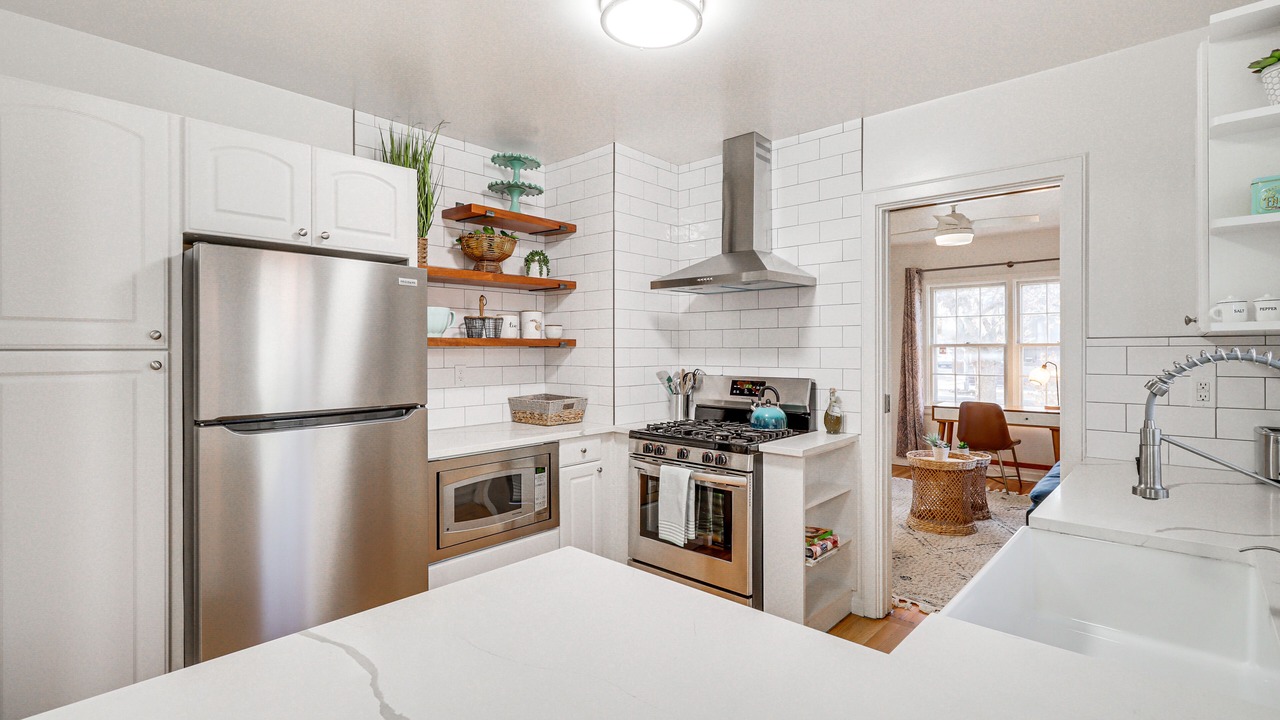 Photo of Kitchen in Old Southwest