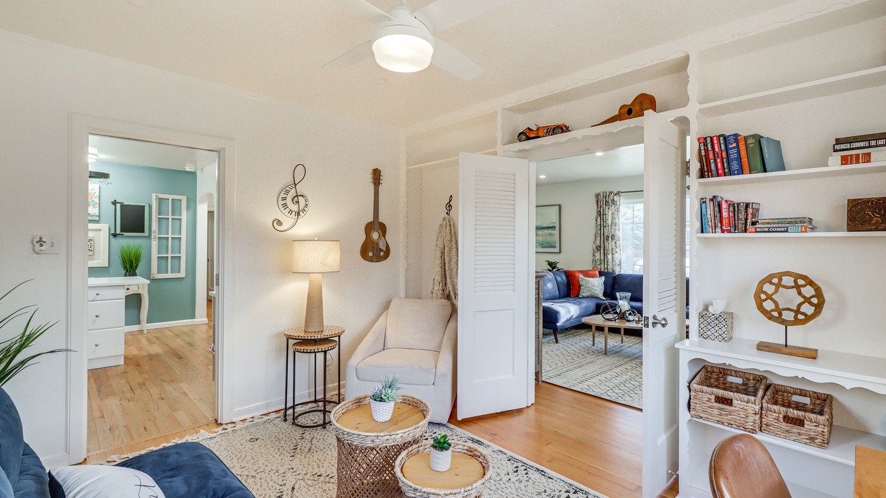 Photo of Livingroom in Old Southwest