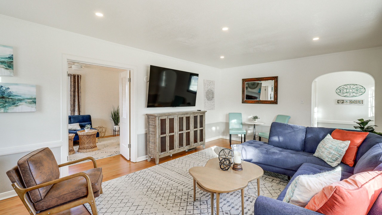 Photo of Livingroom in Old Southwest