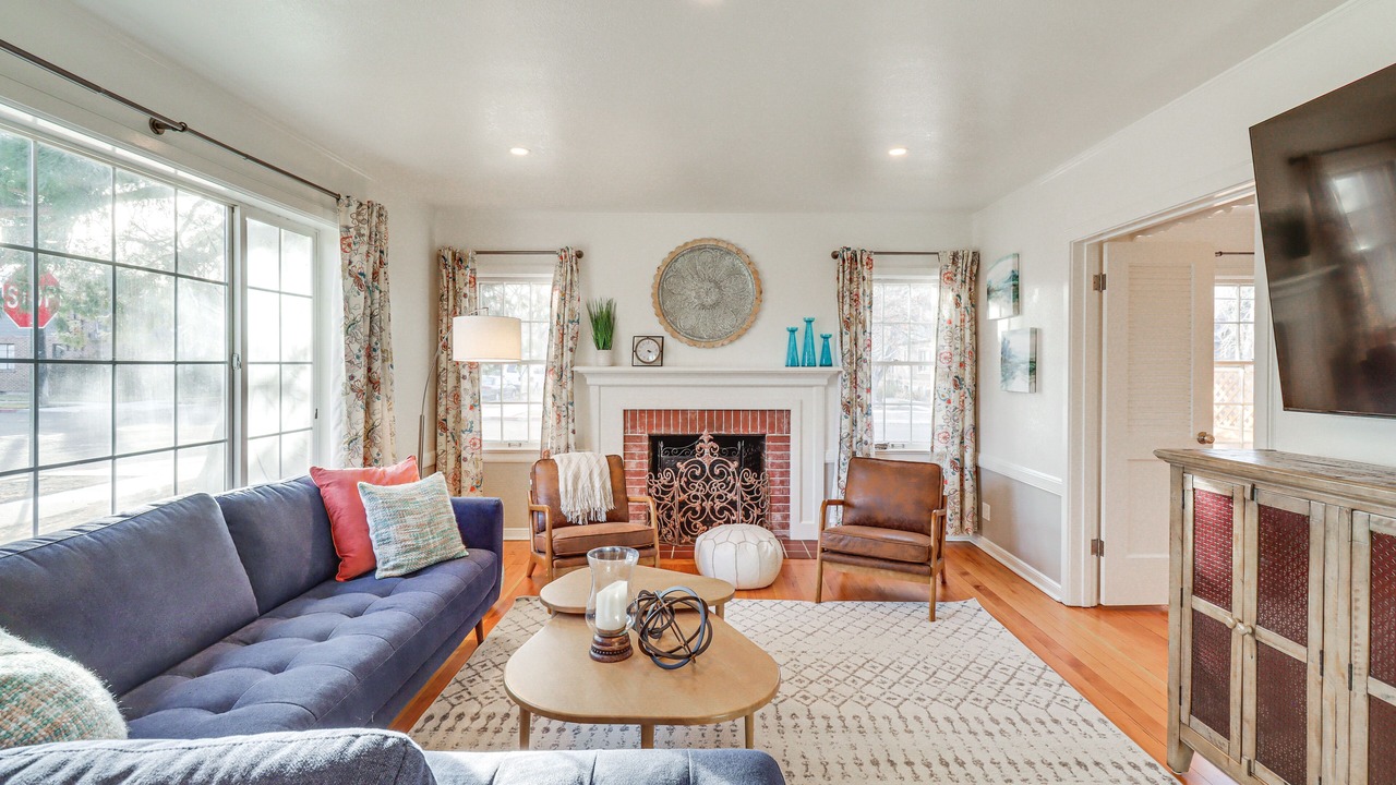 Photo of Livingroom in Old Southwest