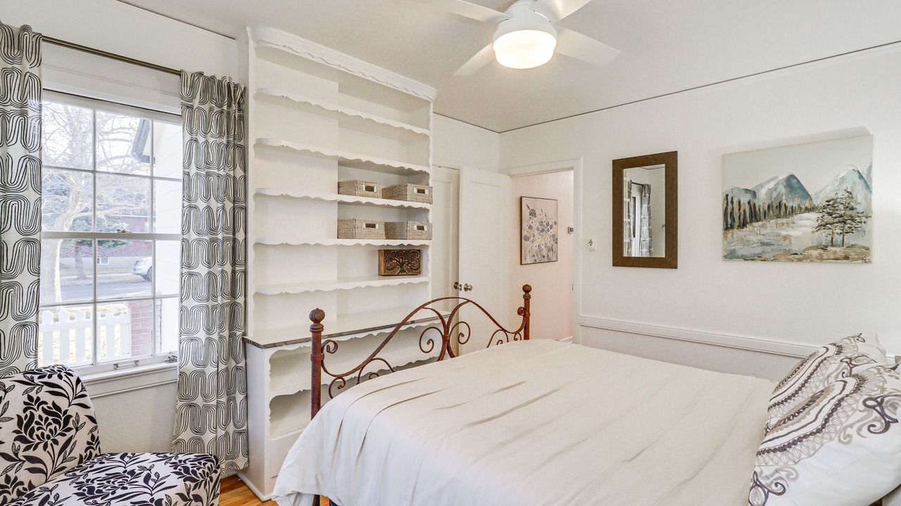 Photo of Bedroom in Old Southwest