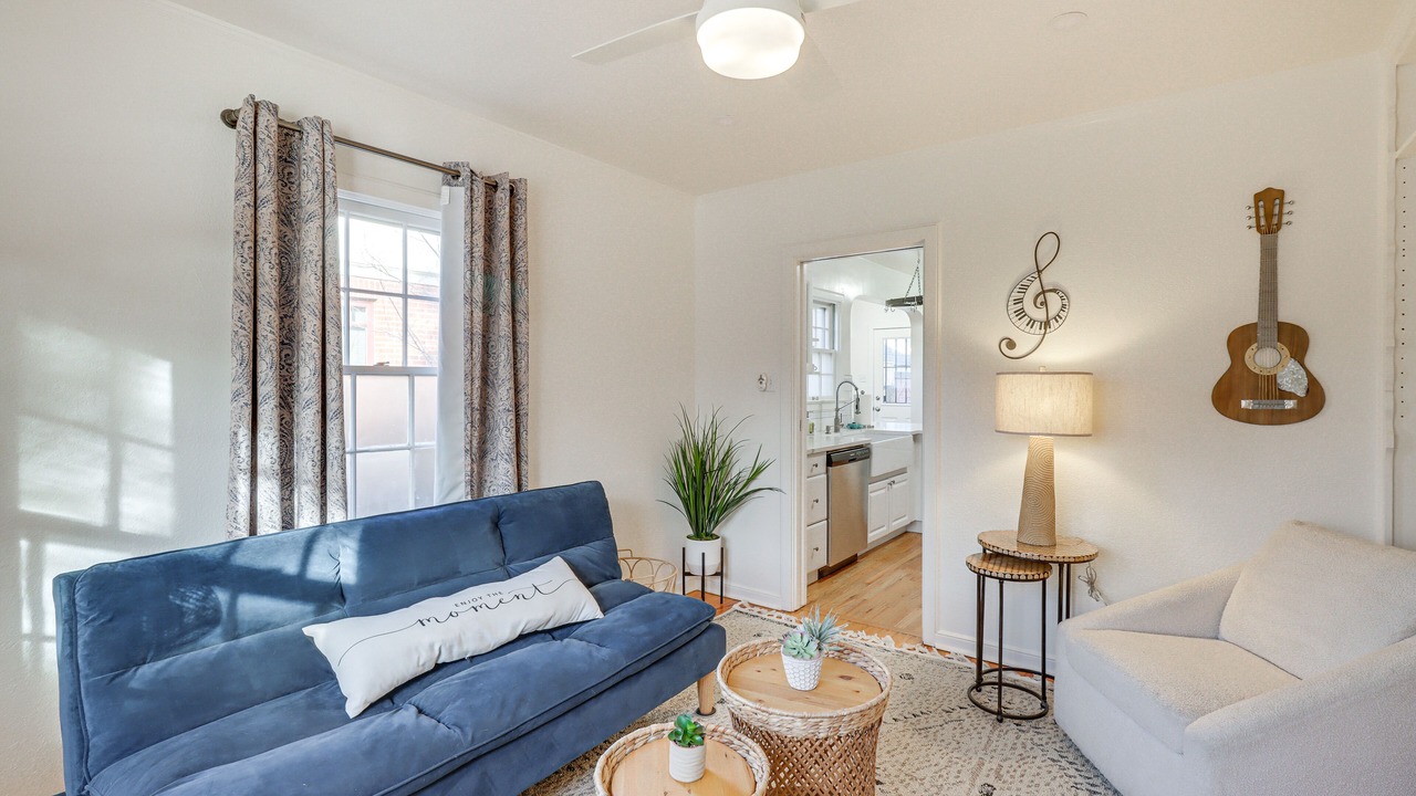 Photo of Livingroom in Old Southwest