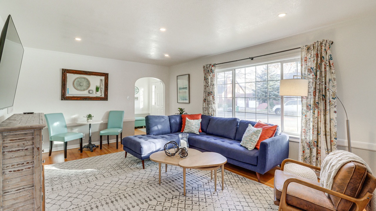 Photo of Livingroom in Old Southwest
