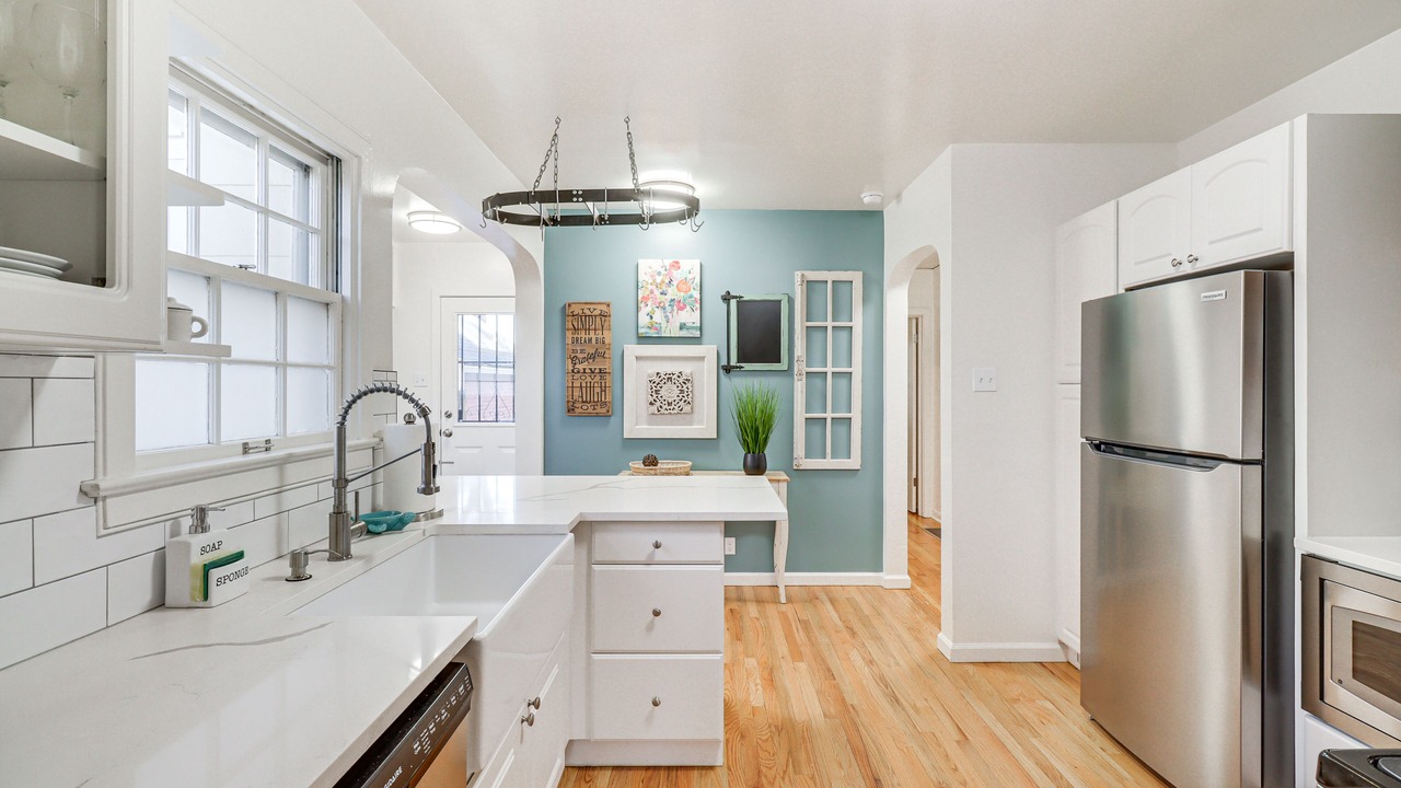 Photo of Kitchen in Old Southwest