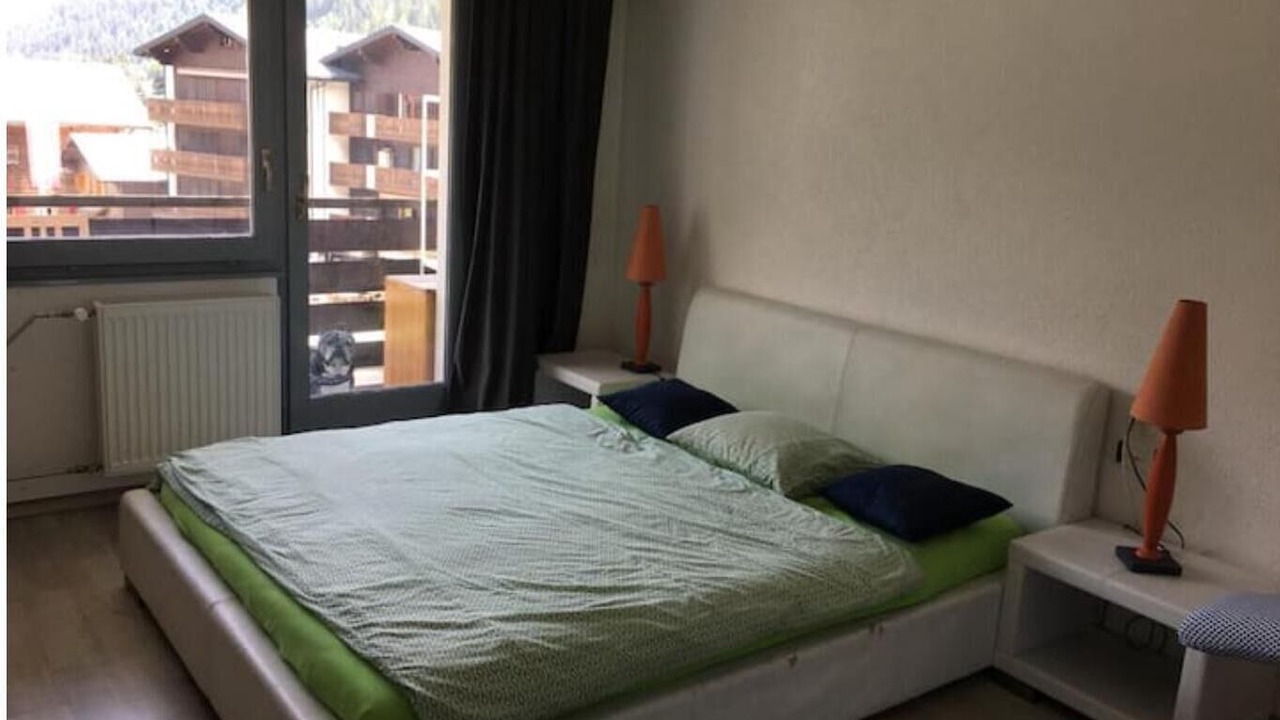 Photo of Bedroom in Morgins