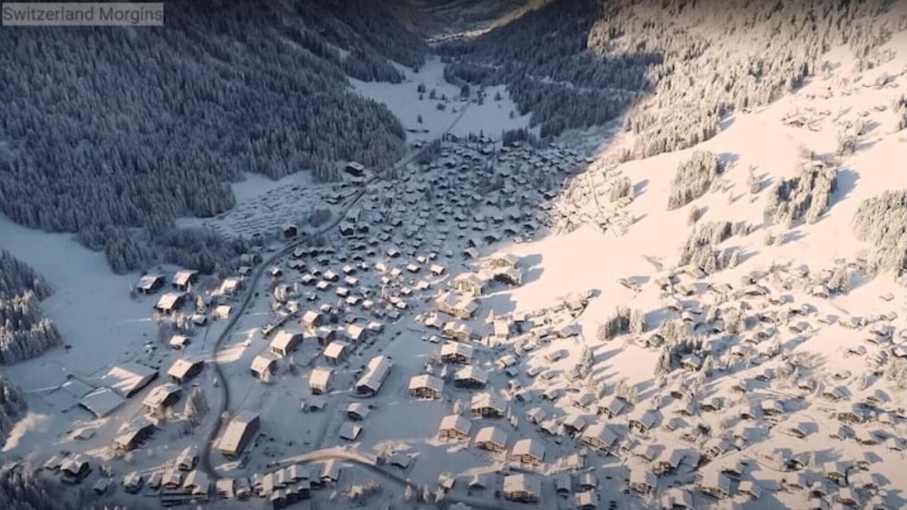 Photo of Outdoor in Morgins