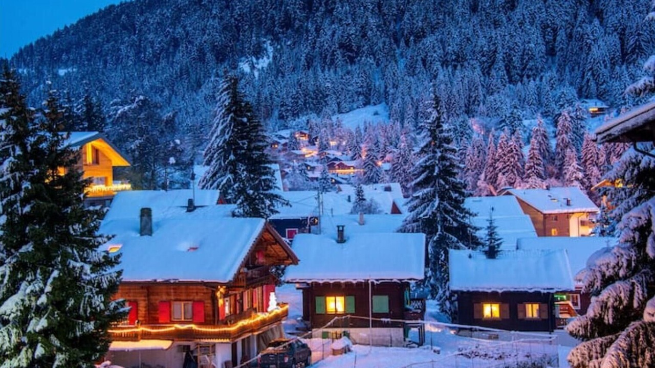 Photo of Outdoor in Morgins