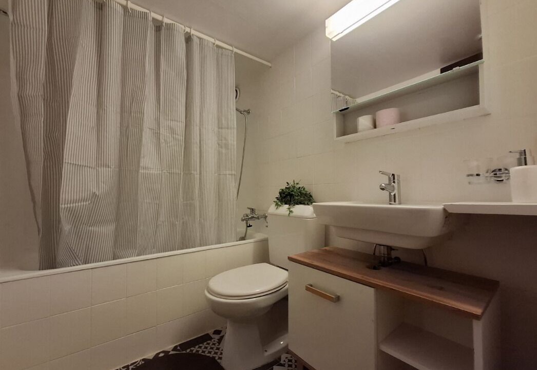 Photo of Bathroom in Morgins