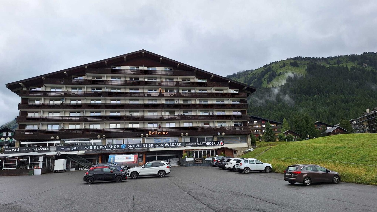 Photo of Outdoor in Morgins