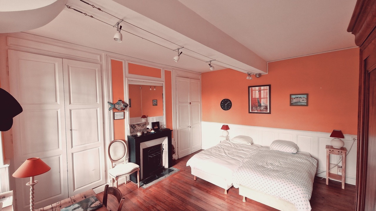 Photo of Bedroom in Saint-Satur