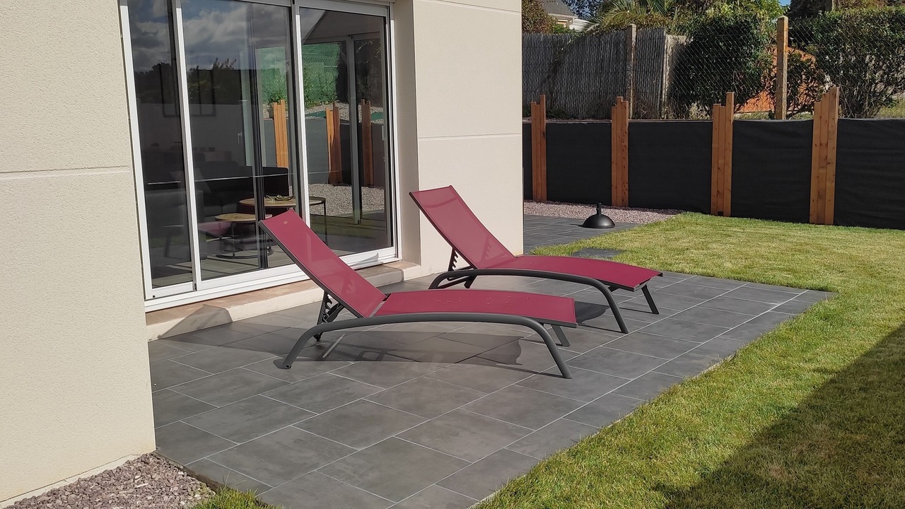 Photo of Patio Balcony in Pleherel-Plage-Vieux-Bourg