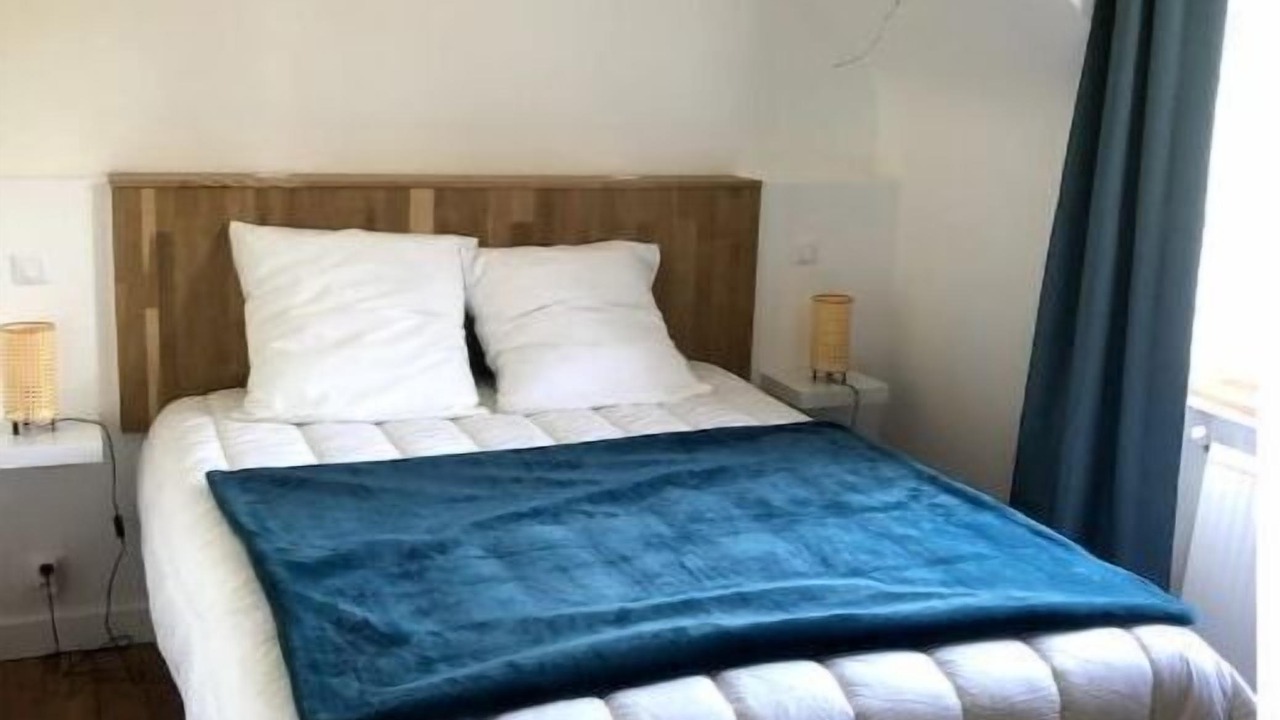 Photo of Bedroom in Pontrieux