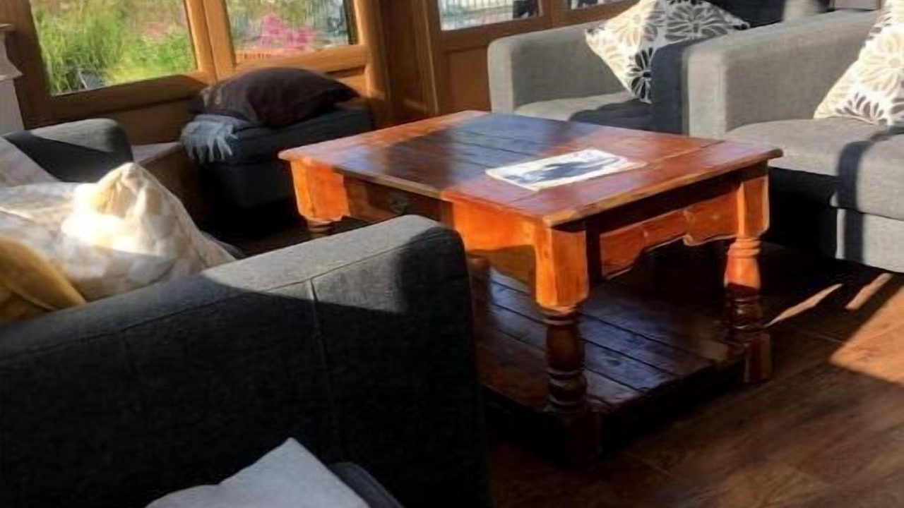 Photo of Livingroom in Pontrieux