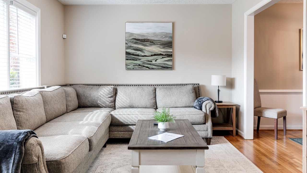 Photo of Livingroom in Midlothian