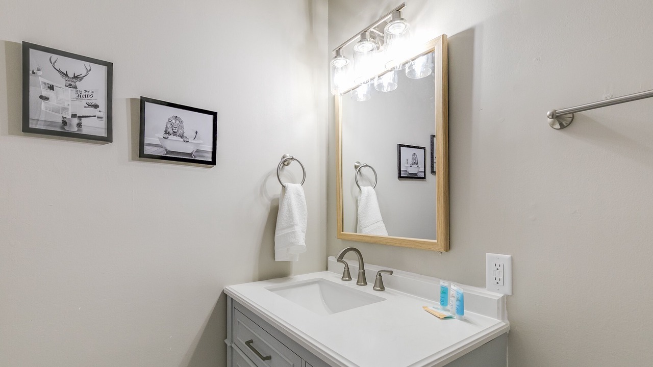 Photo of Bathroom in Midlothian