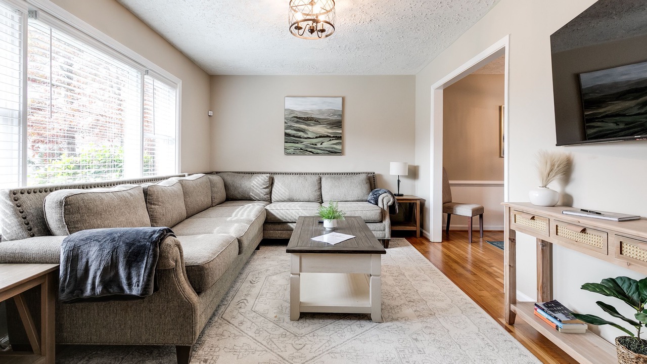 Photo of Livingroom in Midlothian
