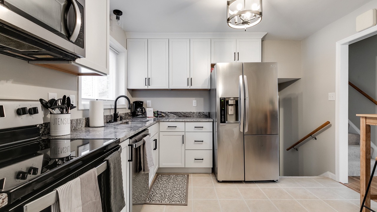 Photo of Kitchen in Midlothian