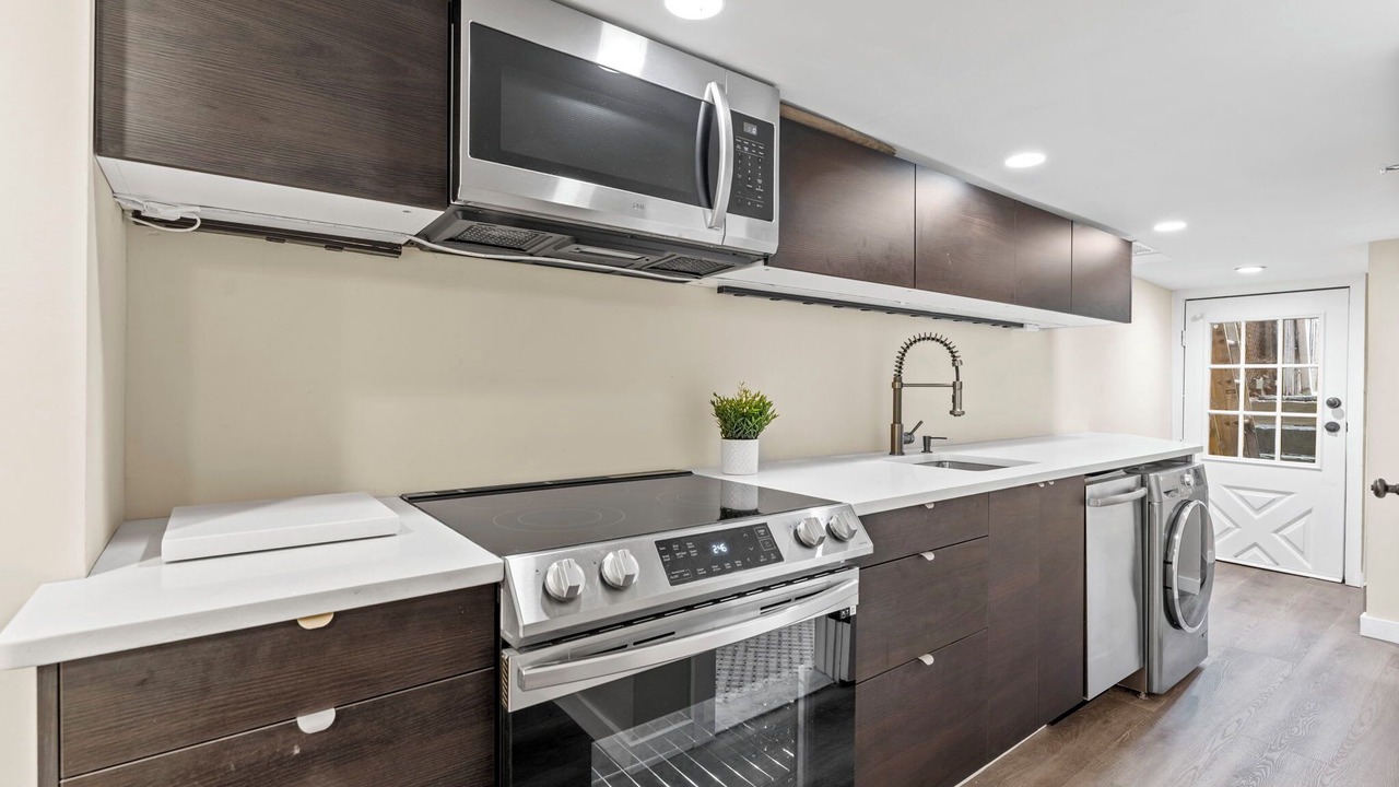 Photo of Kitchen in Truxton Circle