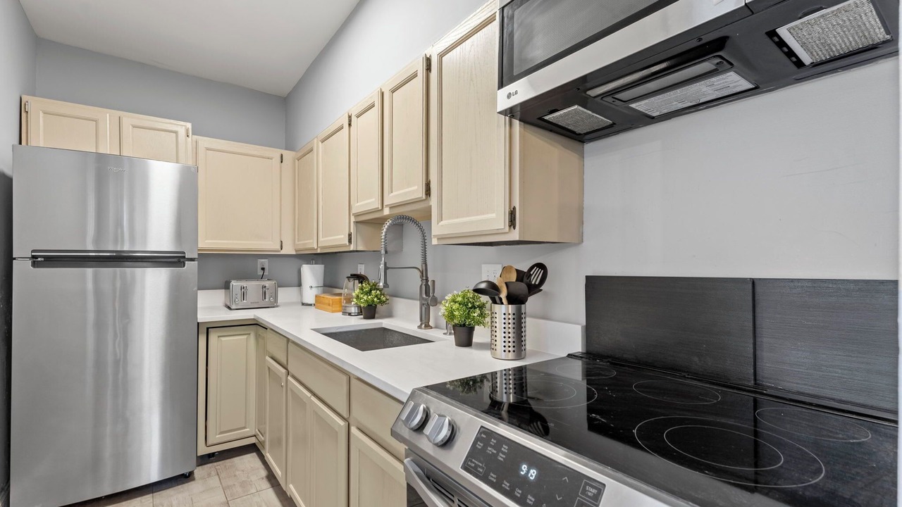 Photo of Kitchen in Truxton Circle