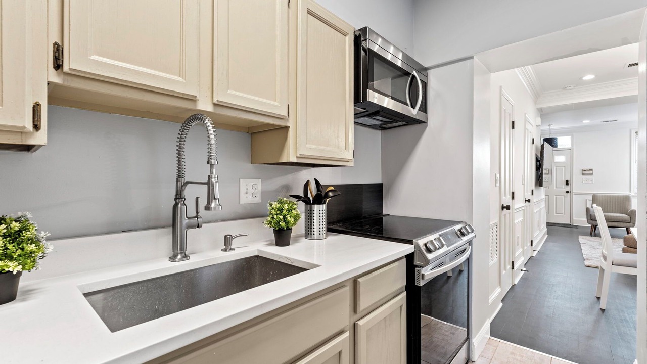 Photo of Kitchen in Truxton Circle