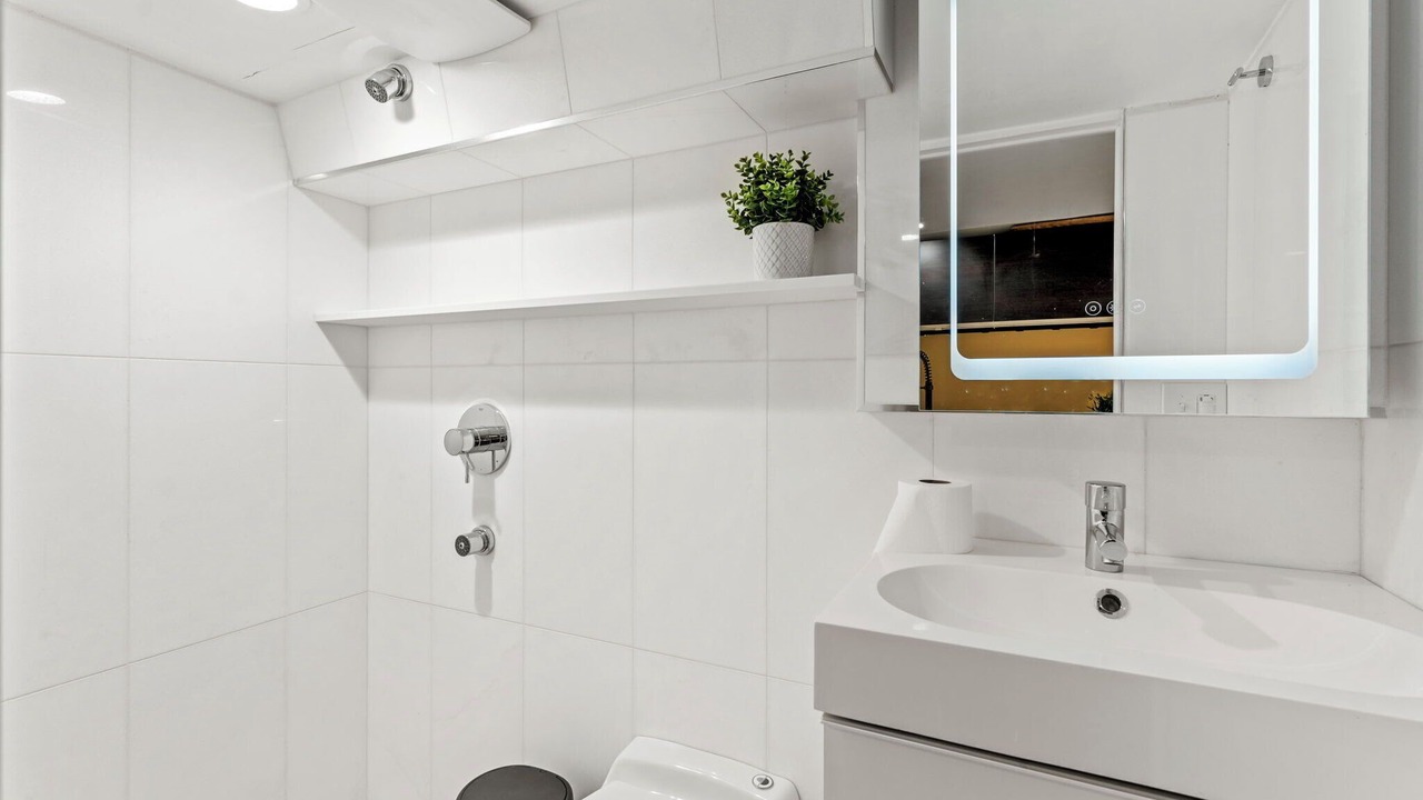 Photo of Bathroom in Truxton Circle