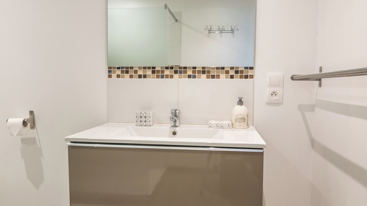 Photo of Bathroom in La Chapelle sur Vire