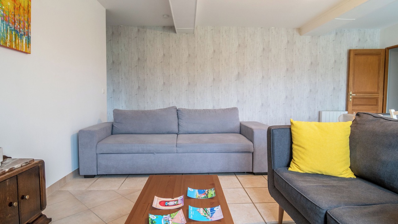 Photo of Livingroom in La Chapelle sur Vire