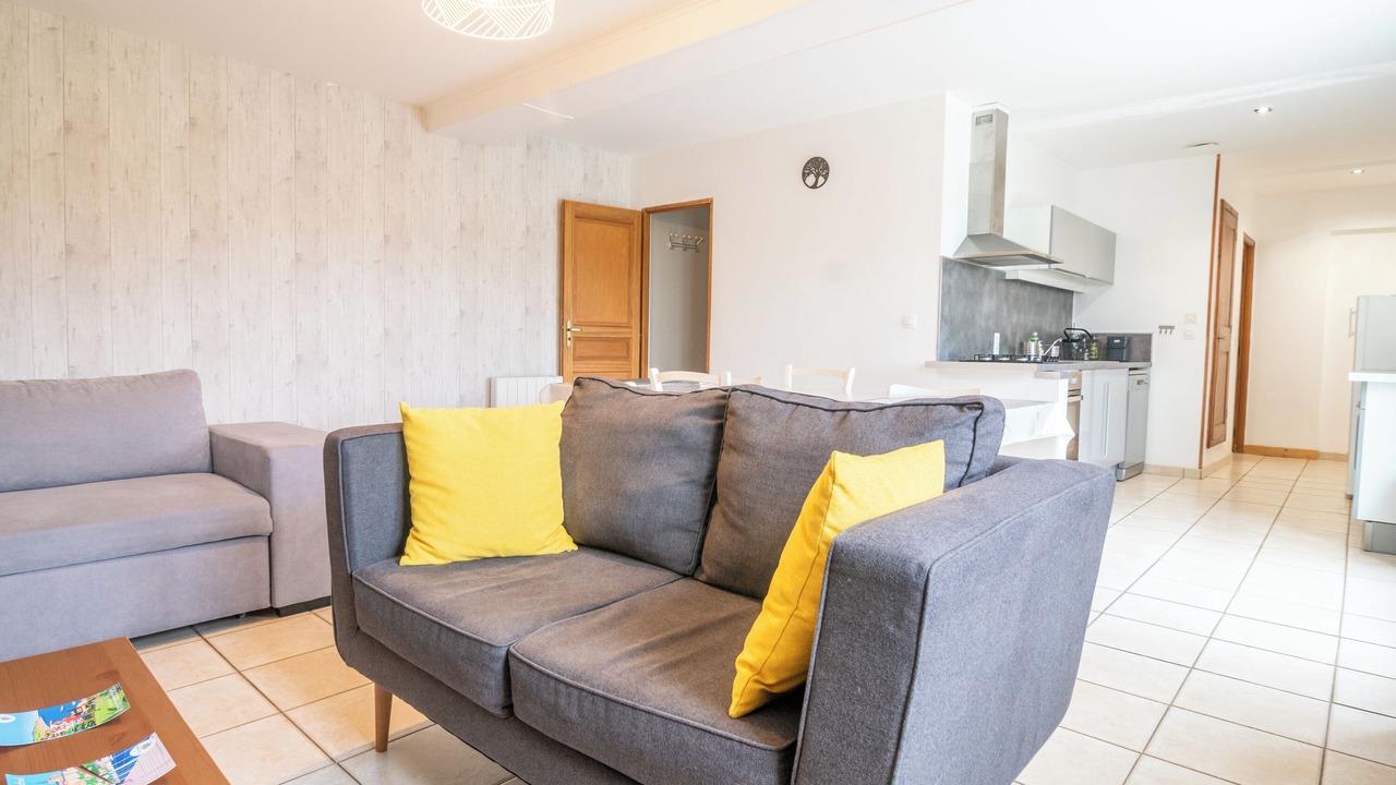 Photo of Livingroom in La Chapelle sur Vire