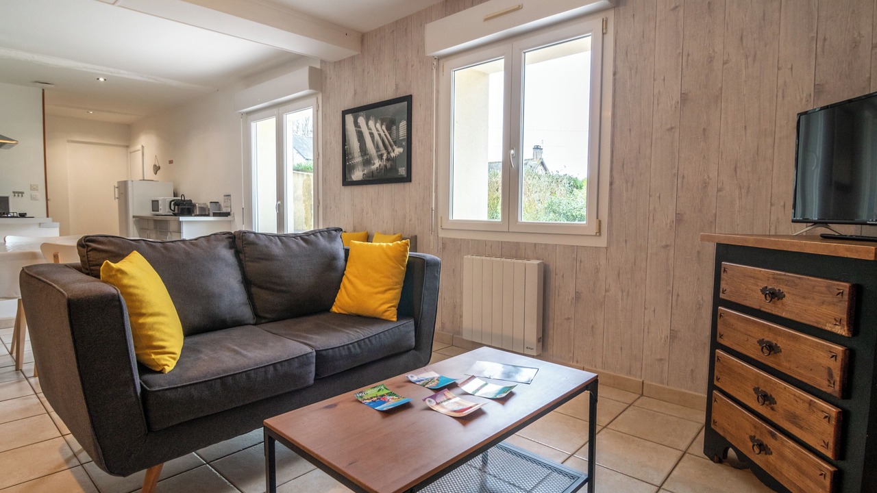 Photo of Livingroom in La Chapelle sur Vire